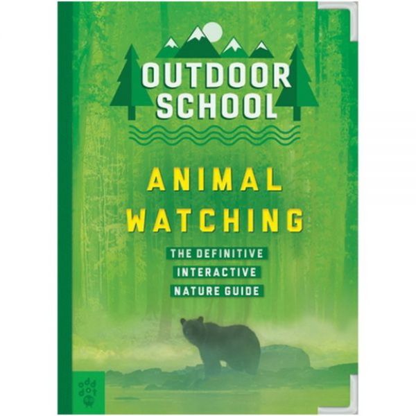 104548 Animal Watching the Definitive Interactive Nature Guide