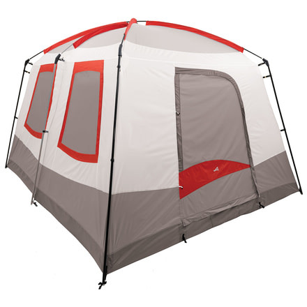 Picture of Alps Mountaineering 495303 Camp Creek Two Room Tent