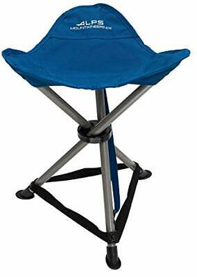 Picture of ALPS Mountaineering 495104 14 x 14 x 16 in. Tri-Leg Stool, Deep Sea - One Size