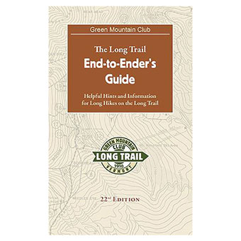 Picture of Green Mountain Club 789126 Long Trail End-to-Enders Guide