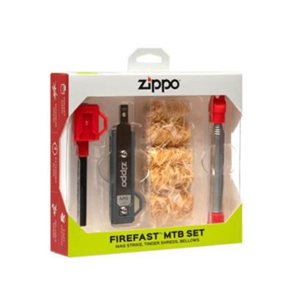 Picture of Zippo 791581 Fire Starter Combo Kit