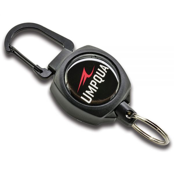 666904 Retractor Carabiner, Medium