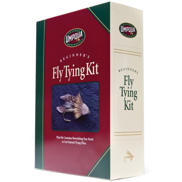 666940 Beginners Fly Tying Kit
