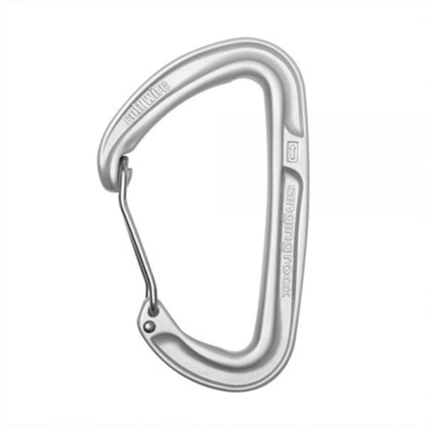 Straight Colt Wire Carabiner