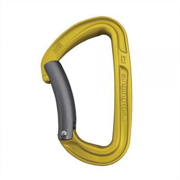 Anodized Colt Bent Carabiner