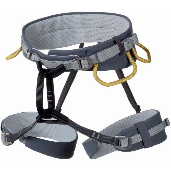 Spinel Harness, Grey & Blue - Extra large
