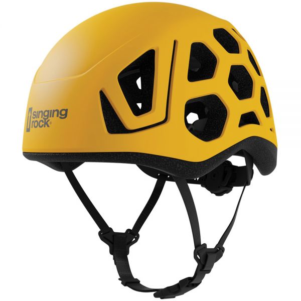 Hex Helmet, Arnica Yellow - Large