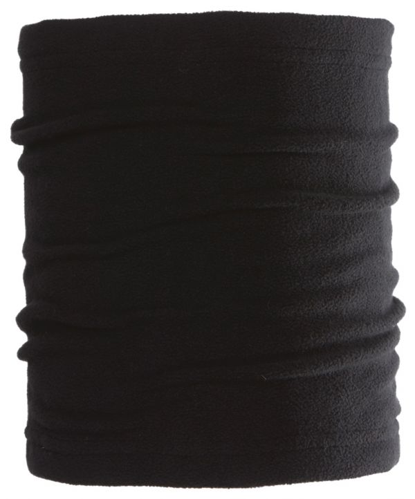 Picture of Chaos 785115 Adult Durante Rprve Fleece Neck Tube, Black