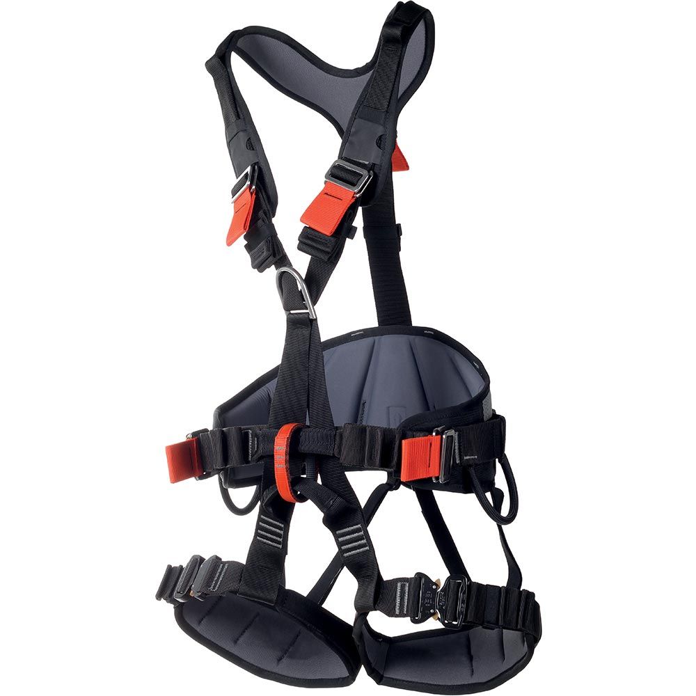Stainless Steel Seamaster 3D Harness
