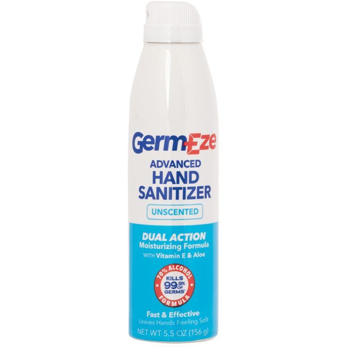 237900 5.5 Oz Hand Sanitizer