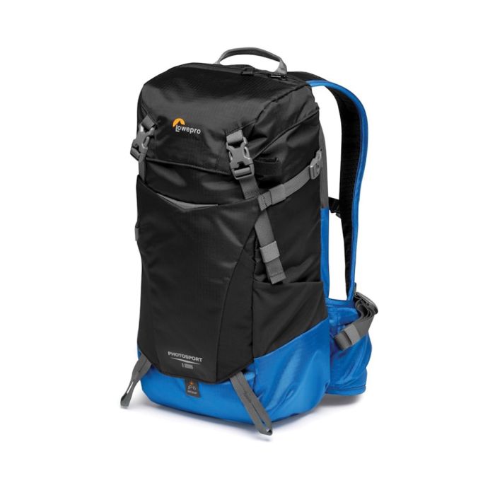 655536 15 Ltr Photosport Backpack, Grey