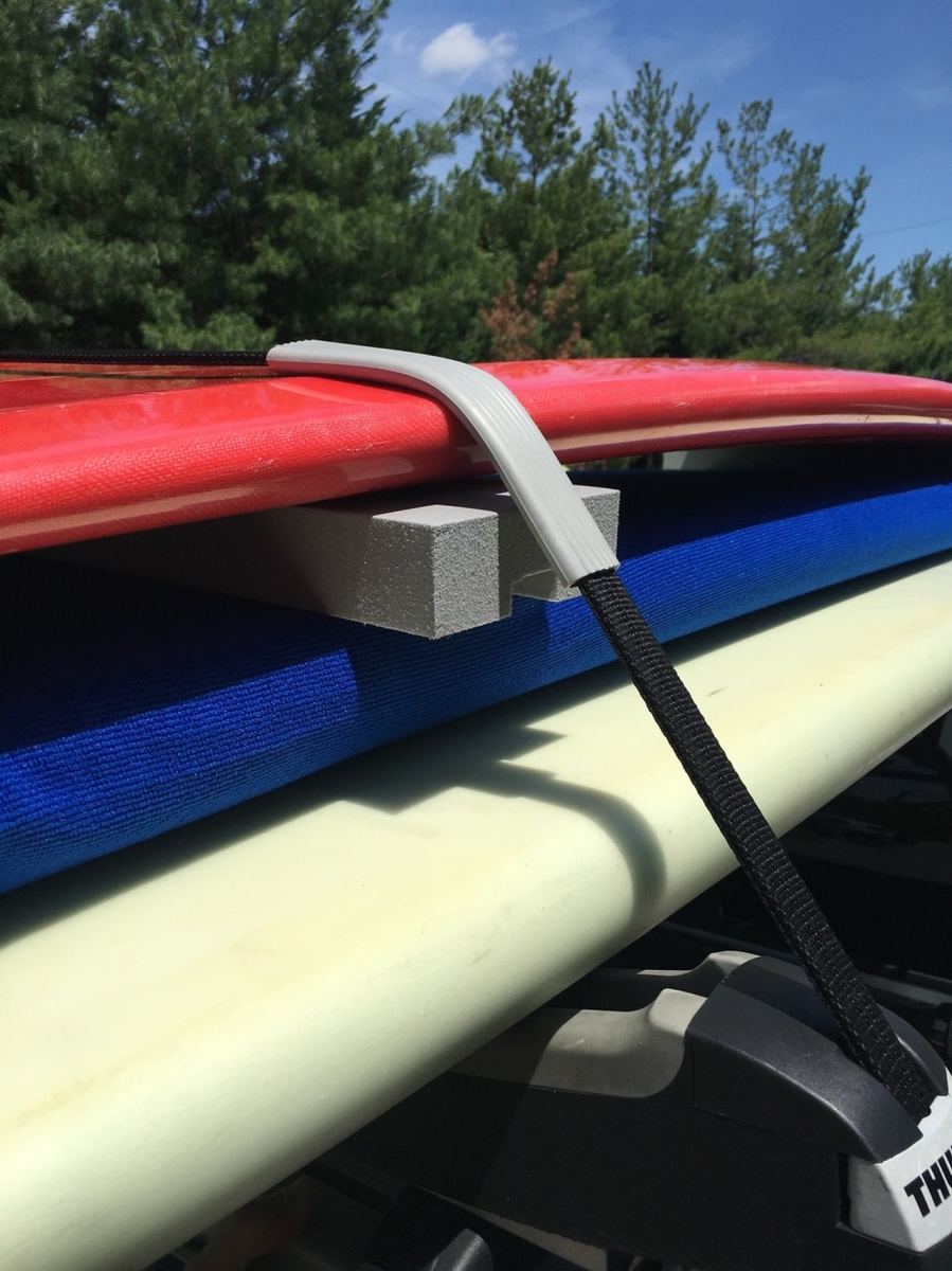 Foam Sup Carrier Block