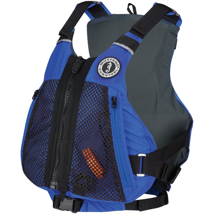 796063 Small & Medium Trident Jacket, Blue