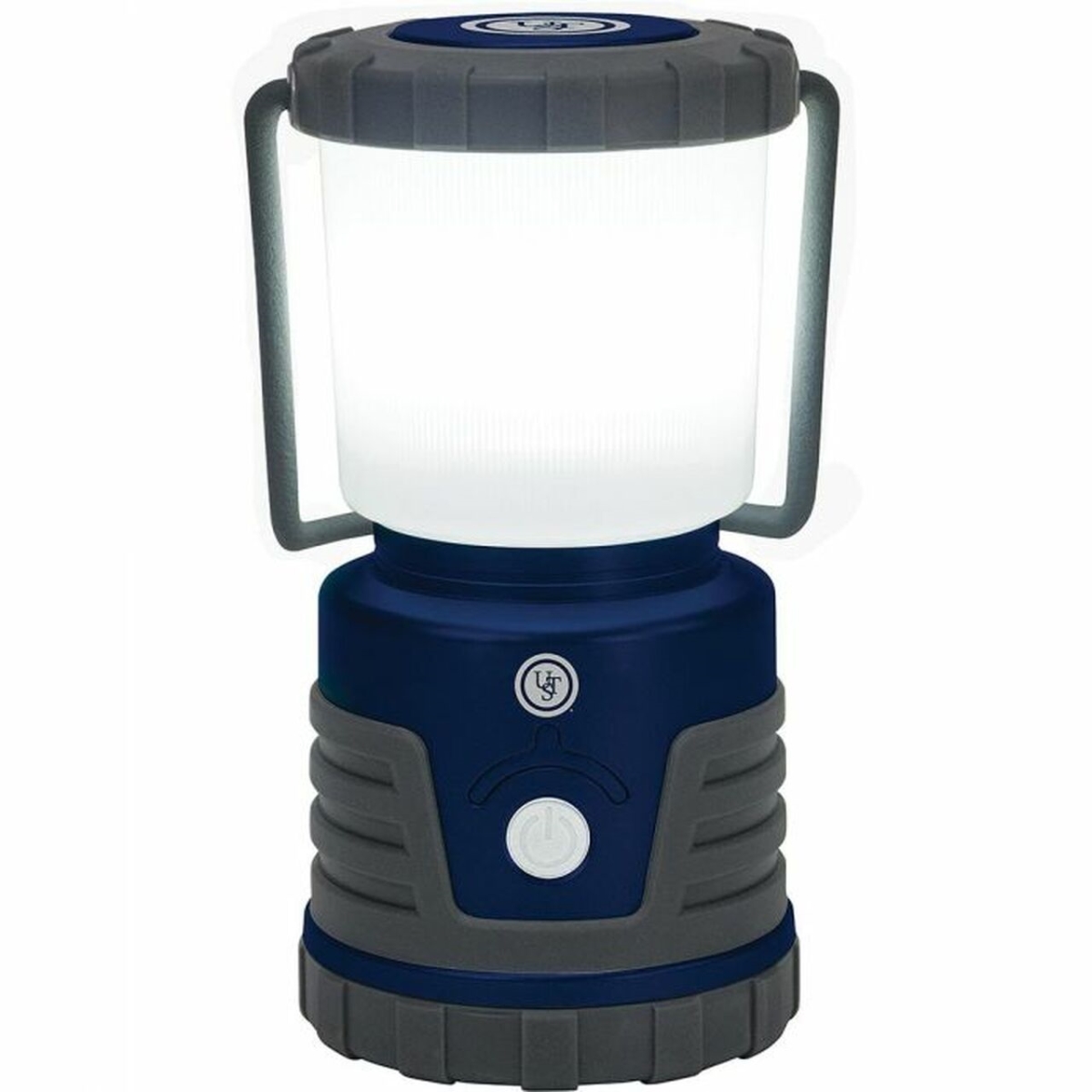 602980 30-Day Duro Dual Power LED Lantern, Grey -  UST