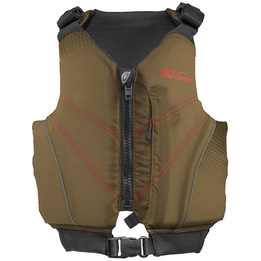 778075 Inlet Junior PFD Life Jacket - Tan