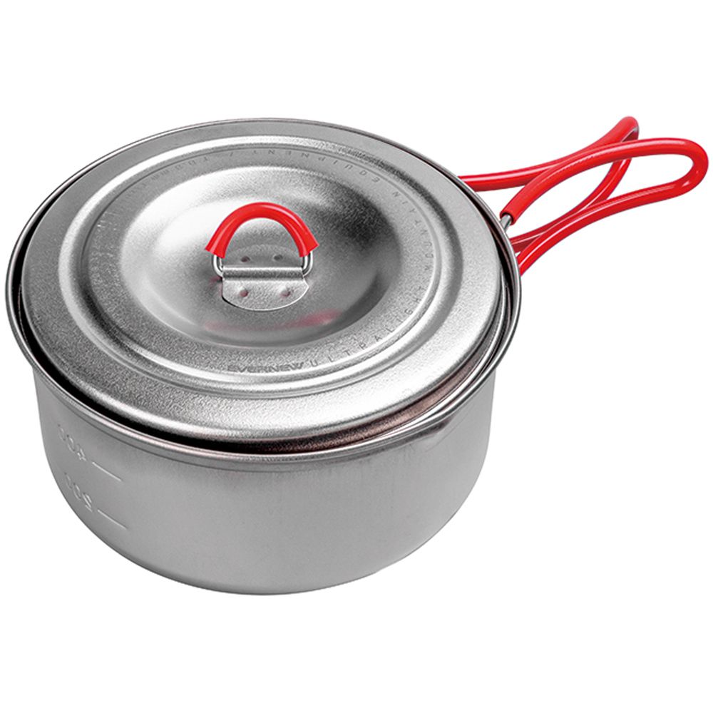 Picture of Evernew 696991 Titanium UL Pot - 600