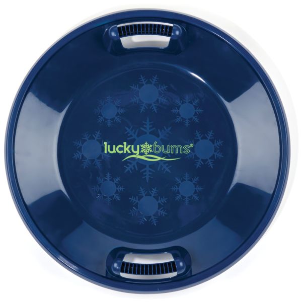 Picture of Lucky Bums 274040 26 in. Snow Kids Saucer, Blue