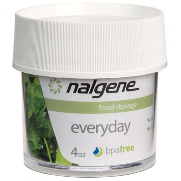 Picture of Nalgene 371454 4 oz Nalgene Storage Bottle with Cap
