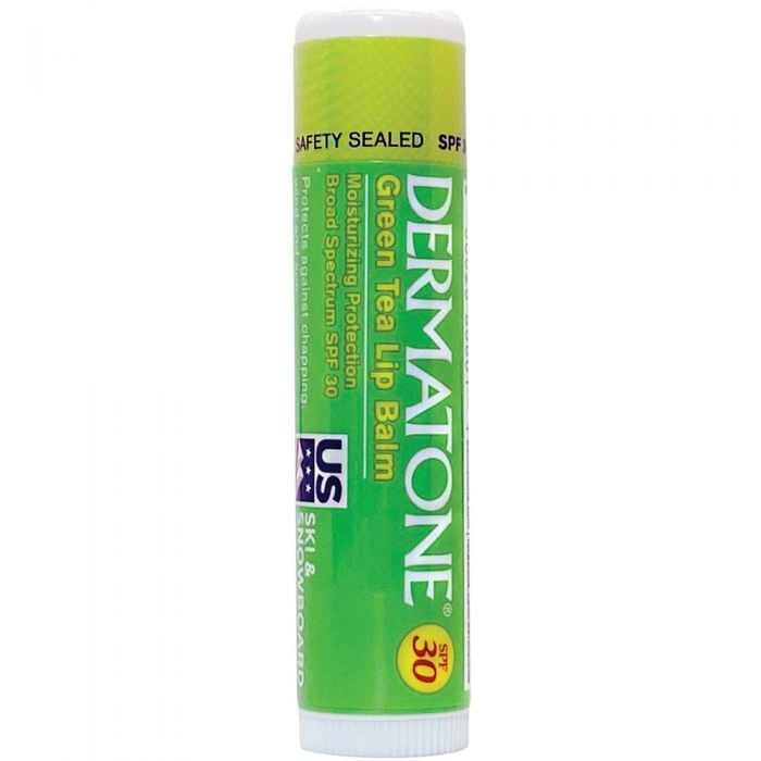 371620 015 oz SPF 30 Green Tea Lip Balm