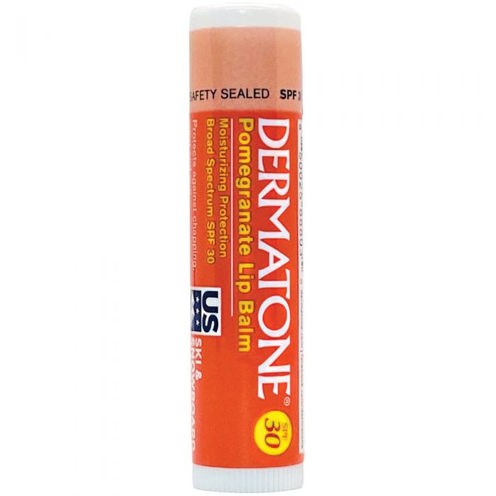 371622 015 oz SPF 30 Pomegranate Lip Balm