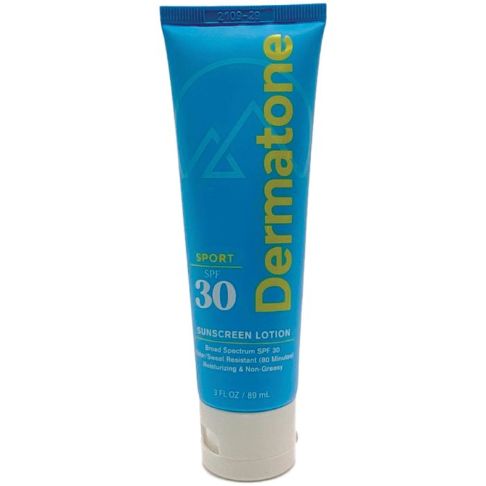 Picture of Dermatone 371647 Sport 30 SPF 30 Sunscreen Lotion