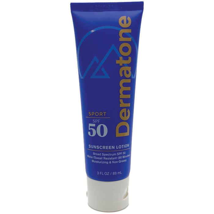 Picture of Dermatone 371648 Sport 50 Lotion SPF50 Sunscreen Lotion