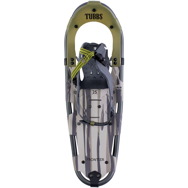 Picture of Tubbs 669003 25 in. Mens Frontier Trail Walking Snowshoe
