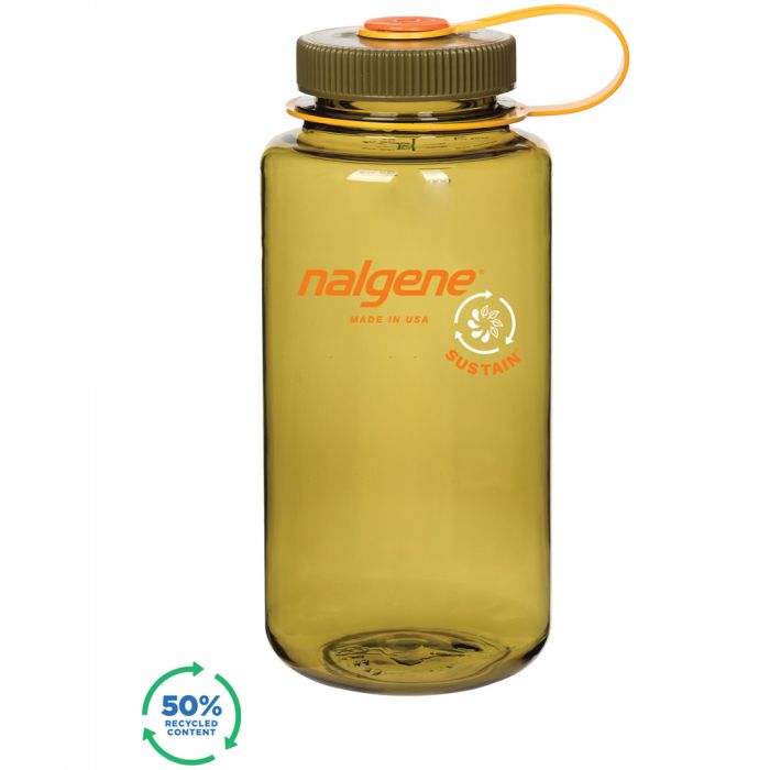 Picture of Nalgene 342717 Wm Sustain Bottle, Pear