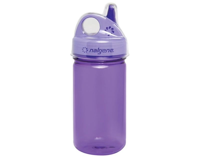 Picture of Nalgene 342735 12 oz Grip-N-Gulp Sustain, Purple