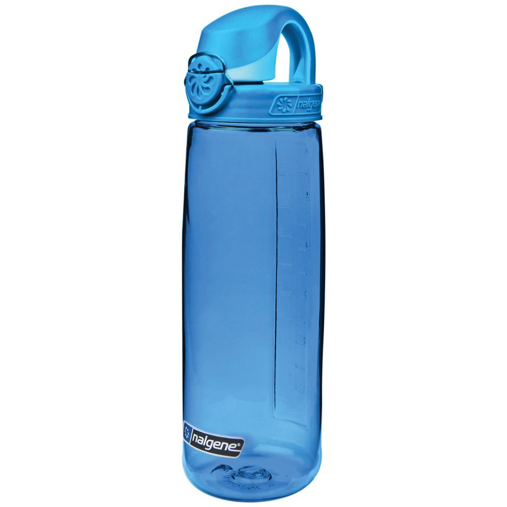 Picture of Nalgene 342753 Otf Sustain Slate Cap, Blue Glacial