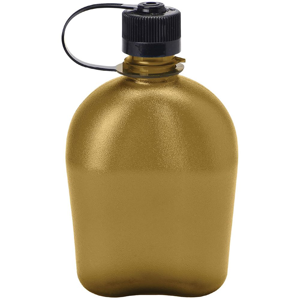 Picture of Nalgene 342674 1 Quart Oasis Sustain Bottle, Coyote