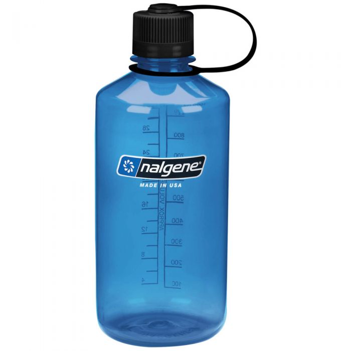 Picture of Nalgene 342690 1 qt. Narrow Mouth Sustain Watter Bottle, Trout Green