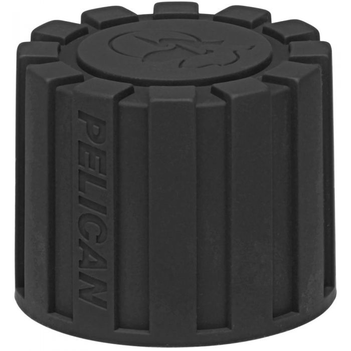 290196 Silicone Lens Cover, Black