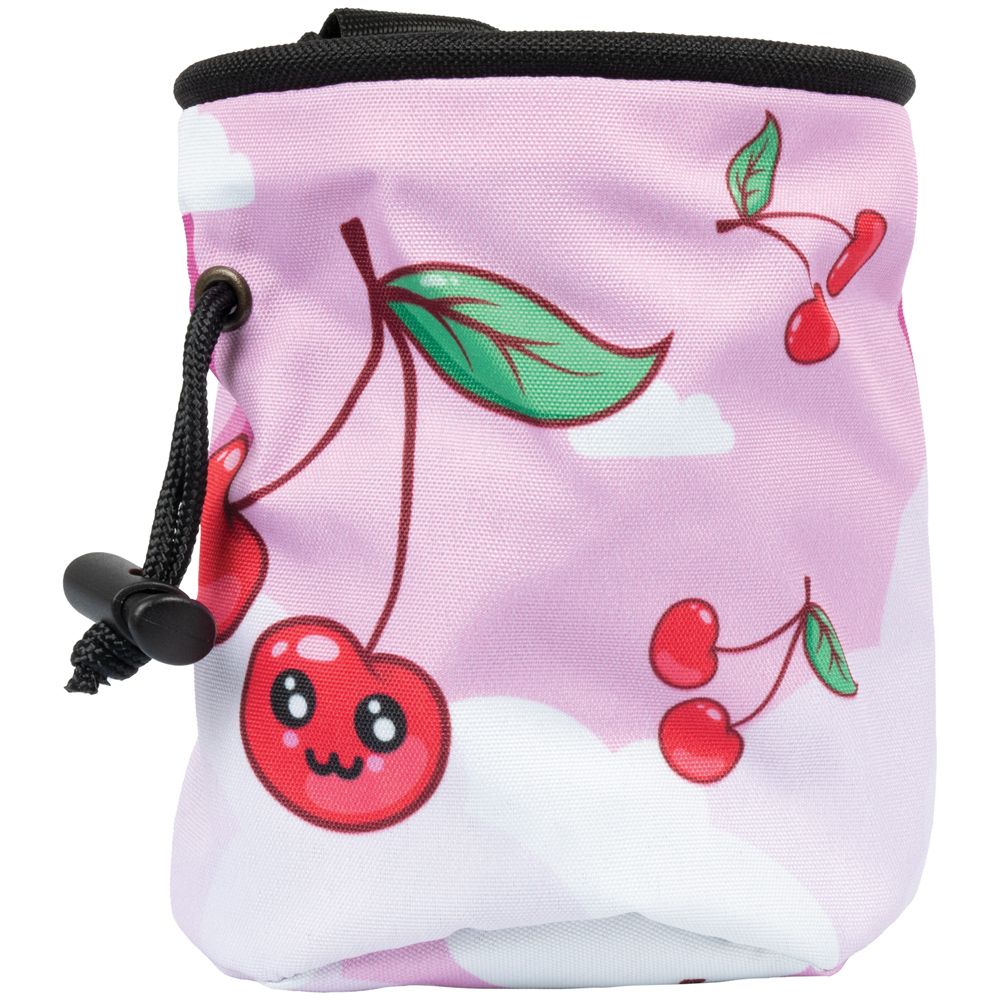 Picture of Cypher 434065 Cypher Chalk Bag - Cherry