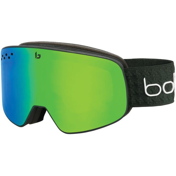 288540 Nevada Goggles Forest Sunglasses, Green