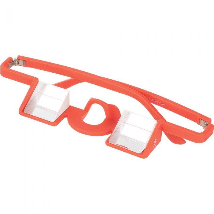 Picture of Cypher 665562 Belay Glasses, Red