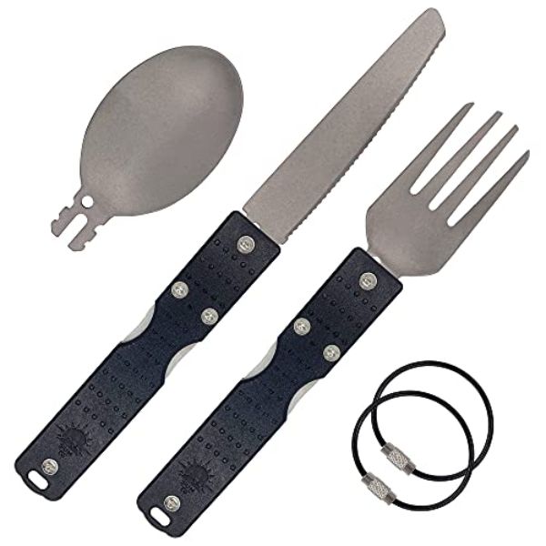 Clickware Backpacker, Black