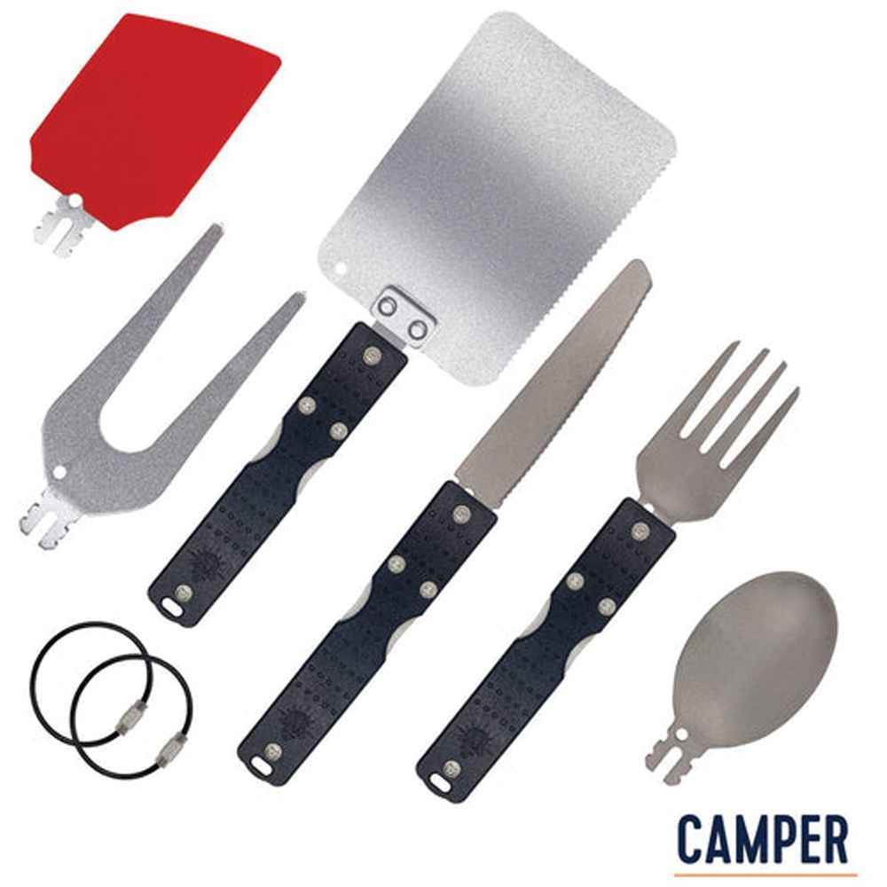 370646 Clickware Camper Set