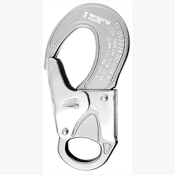 Light Alloy Connector Small Snap Hook