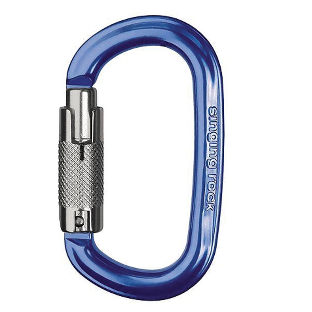 497834 Ozone Triple Lock 3Al Carabiner