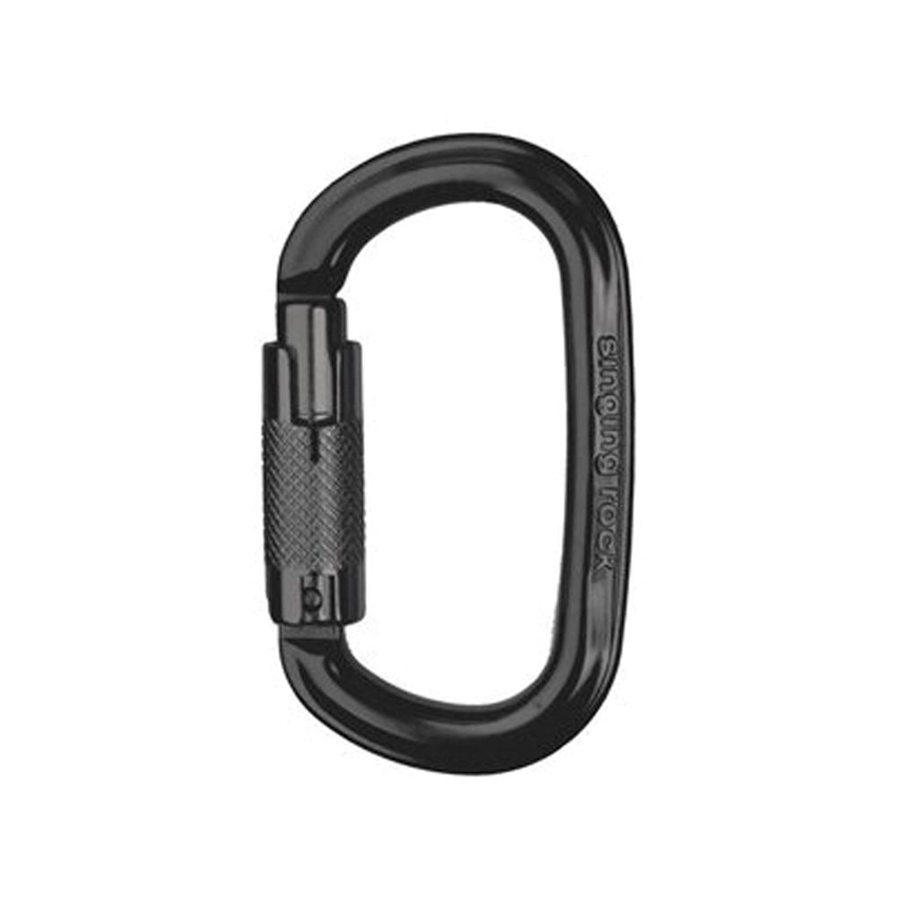 497838 Ozone Twistlock Tl Black Carabiner