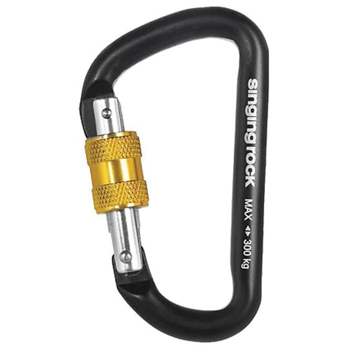 497865 Mini D SG Accessory Carabiner
