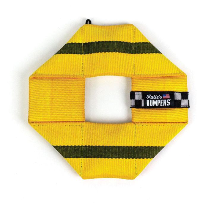 787966 Frequent Flyer Square, Yellow
