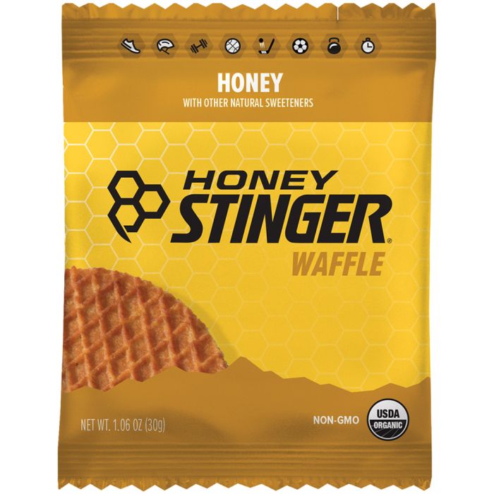 Picture of Honey Stinger 609554 1.06 oz Honey Waffle