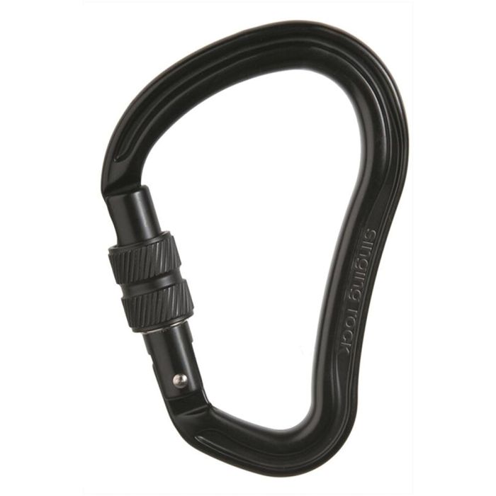 Hector SG BC HMS Black Carabiner