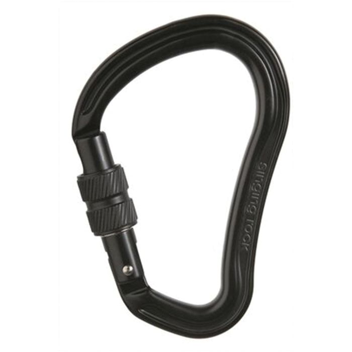 Hector SG HMS Black Carabiner