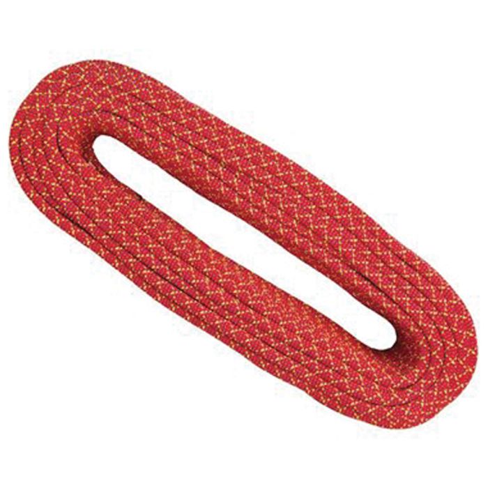 10.1 mm x 70m Gym Single Rope, Red
