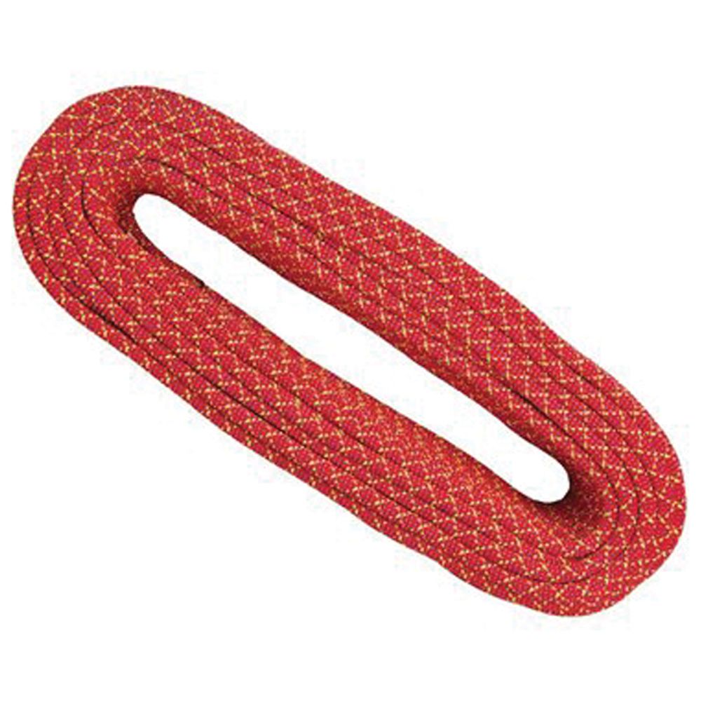 497801 10.1 mm x 60m Gym Rope, Red
