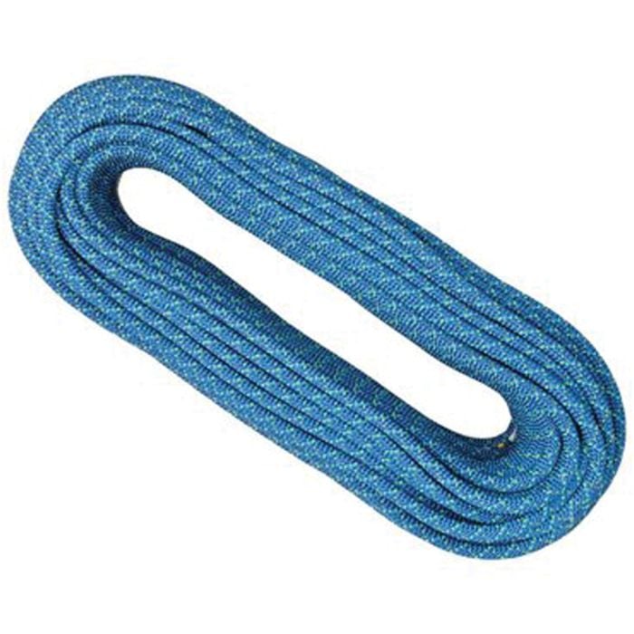 9.8 mm x 60m Storm Dry Single Rope, Blue