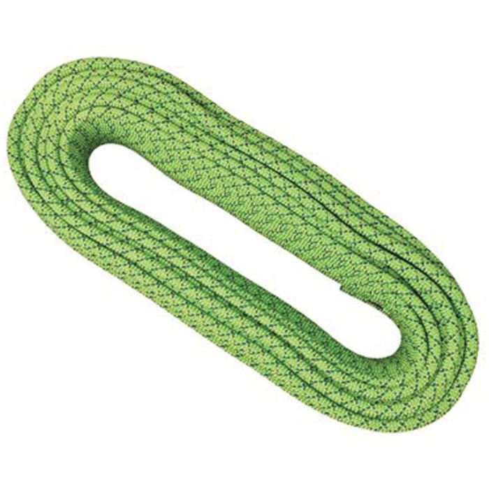9.8mm x 70m Storm Single Rope, Green